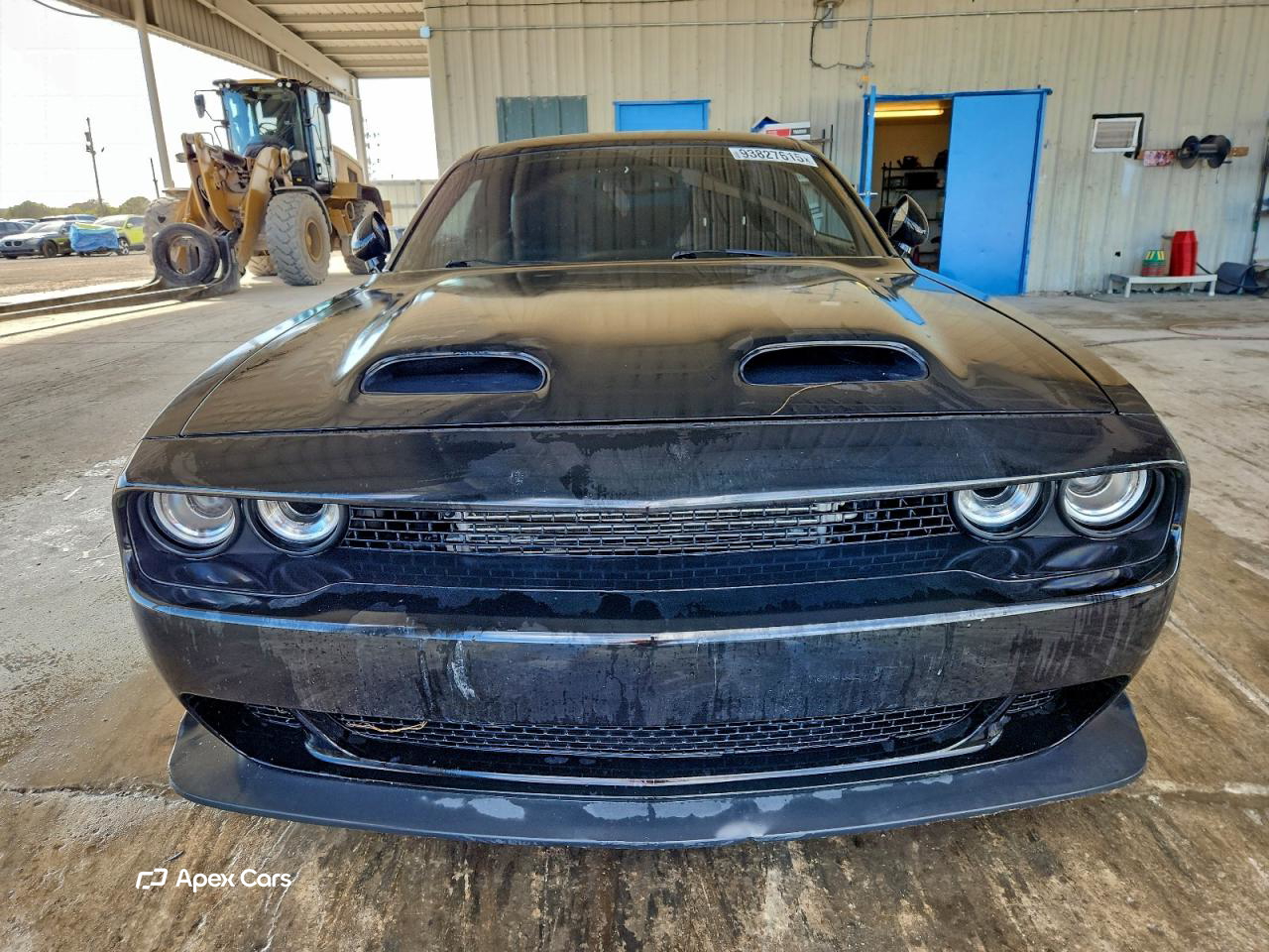 Dodge Challenger 2019