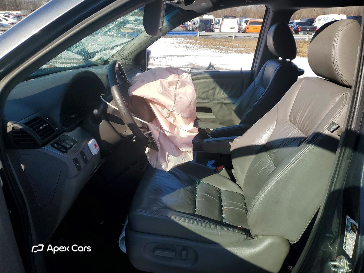 Honda Odyssey 2010