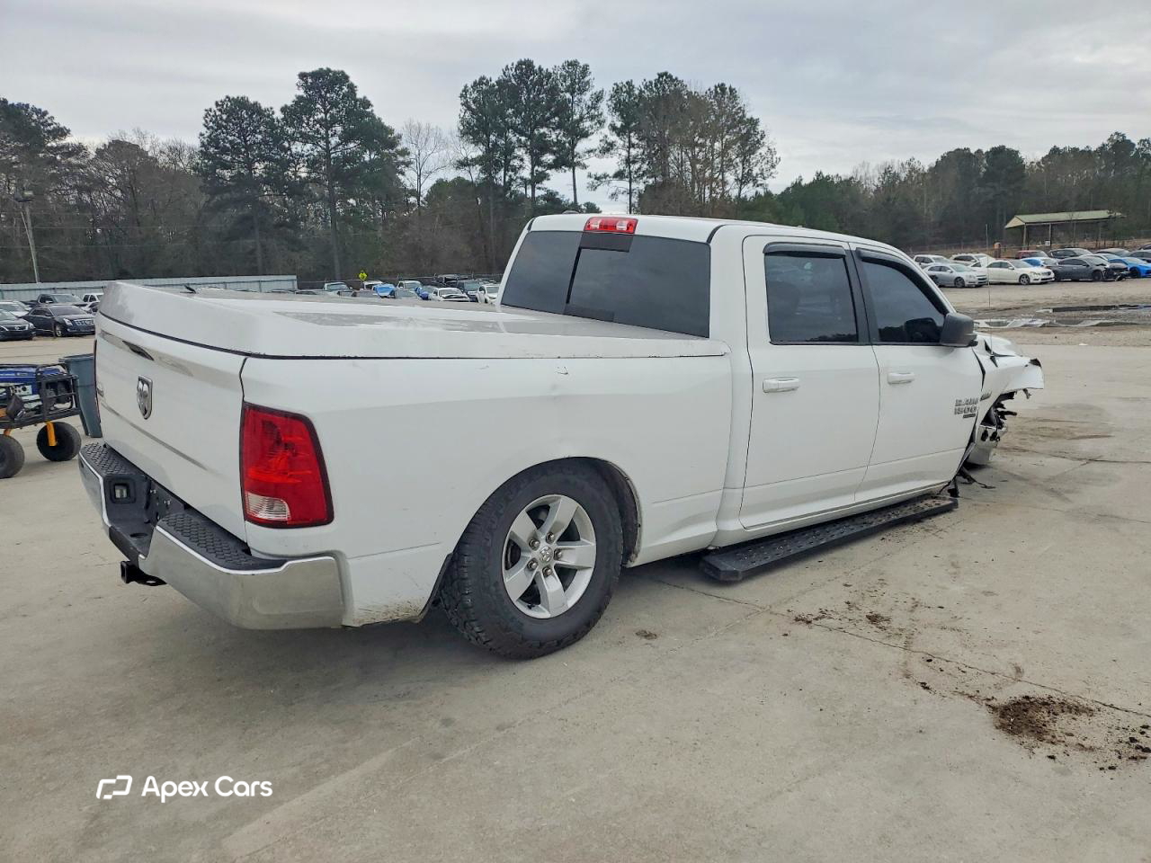 RAM 1500 2019