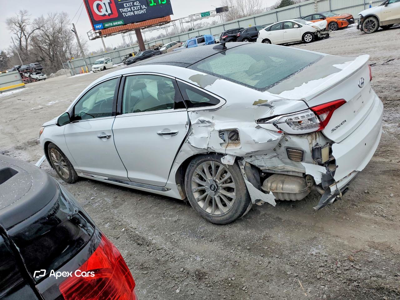 Hyundai Sonata 2015