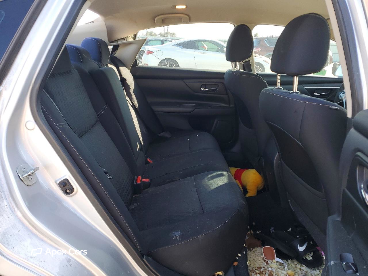 Nissan Altima 2018
