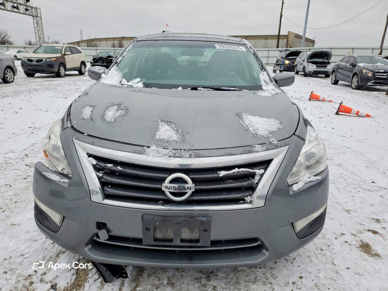 Nissan Altima 2015