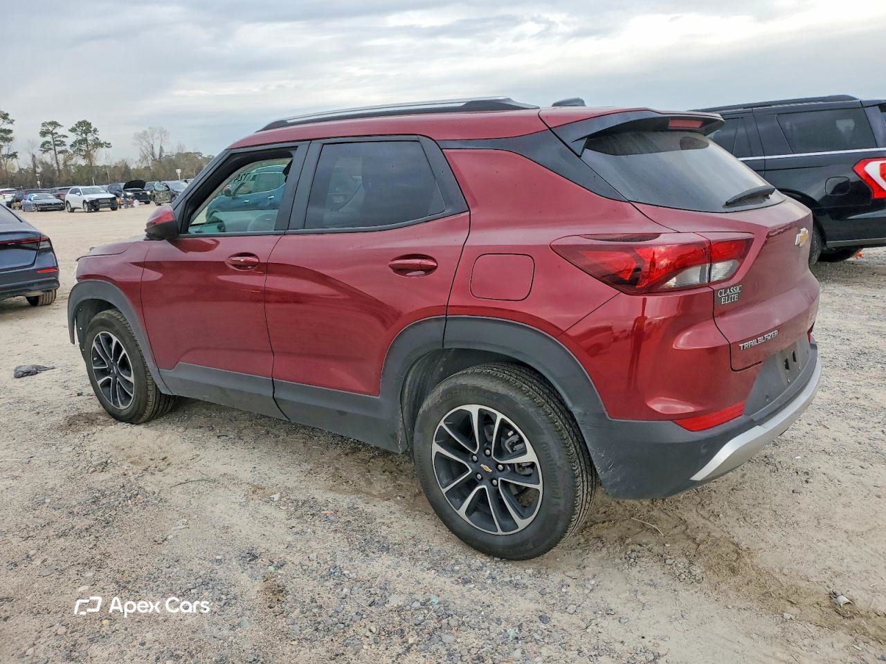 Chevrolet TrailBlazer 2024