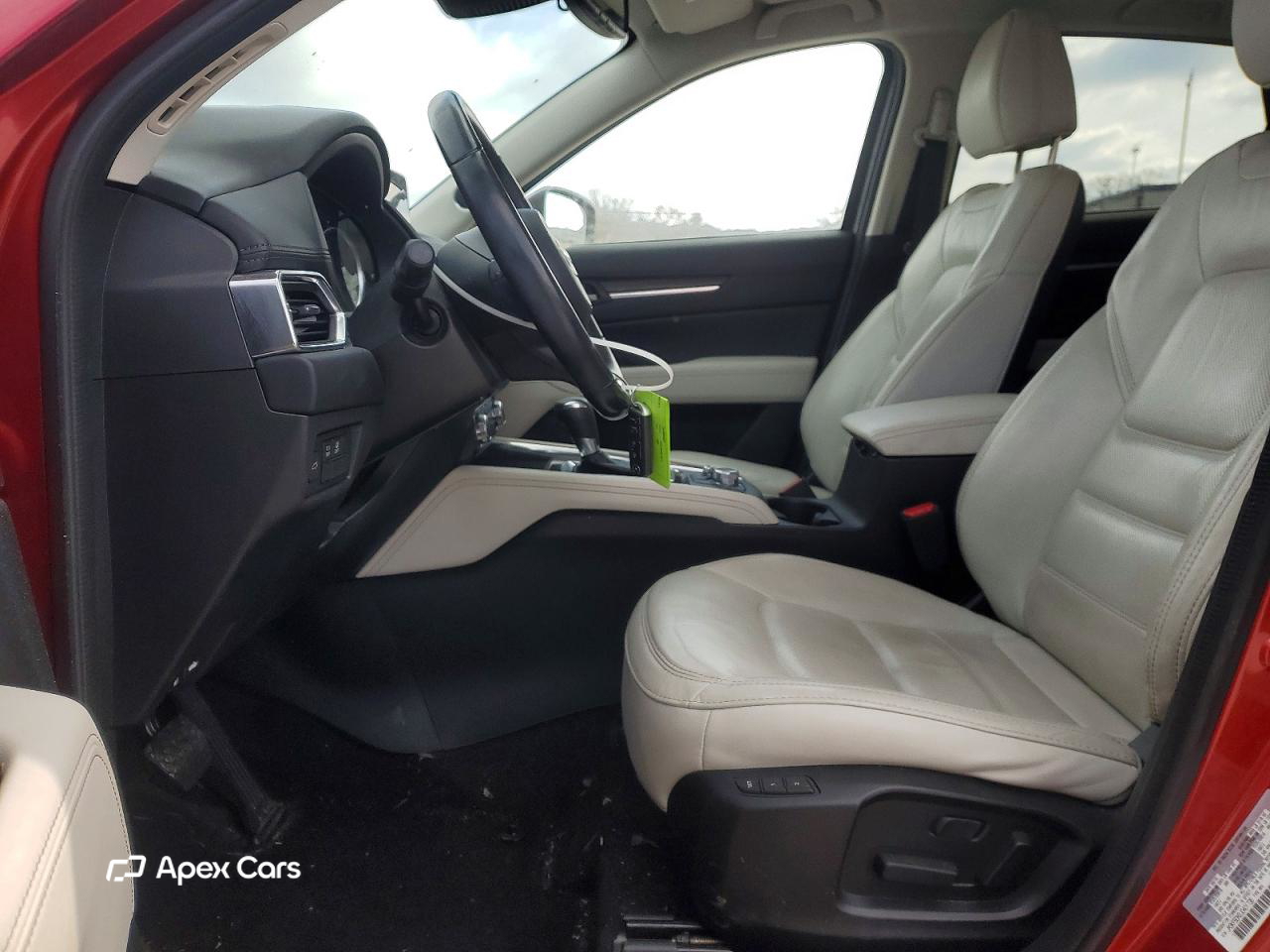 Mazda CX-5 2018