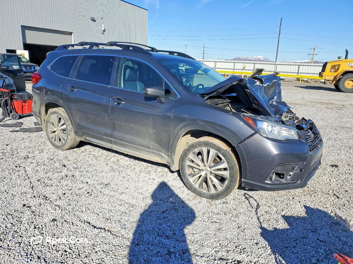 Subaru Ascent 2022