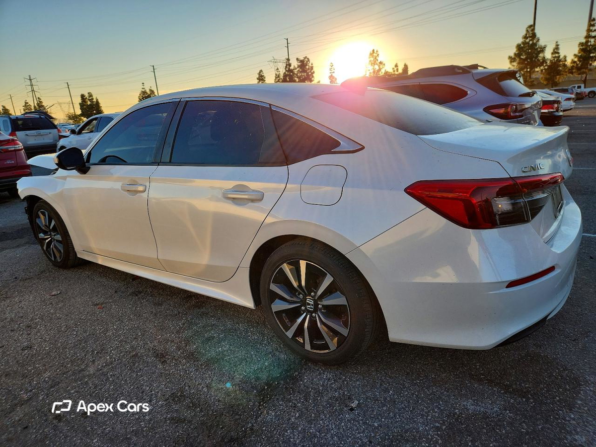 Honda Civic 2022