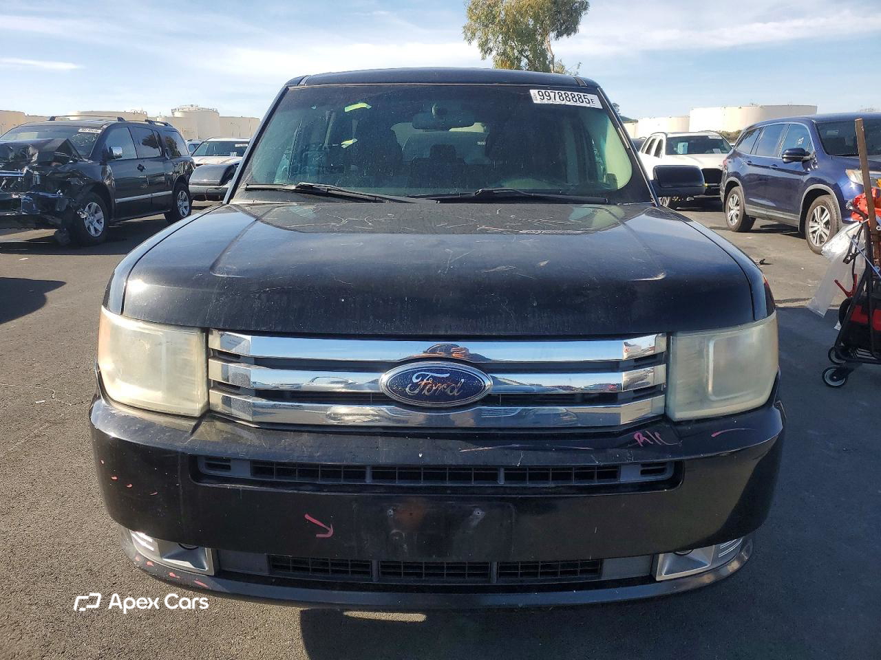 Ford Flex 2009