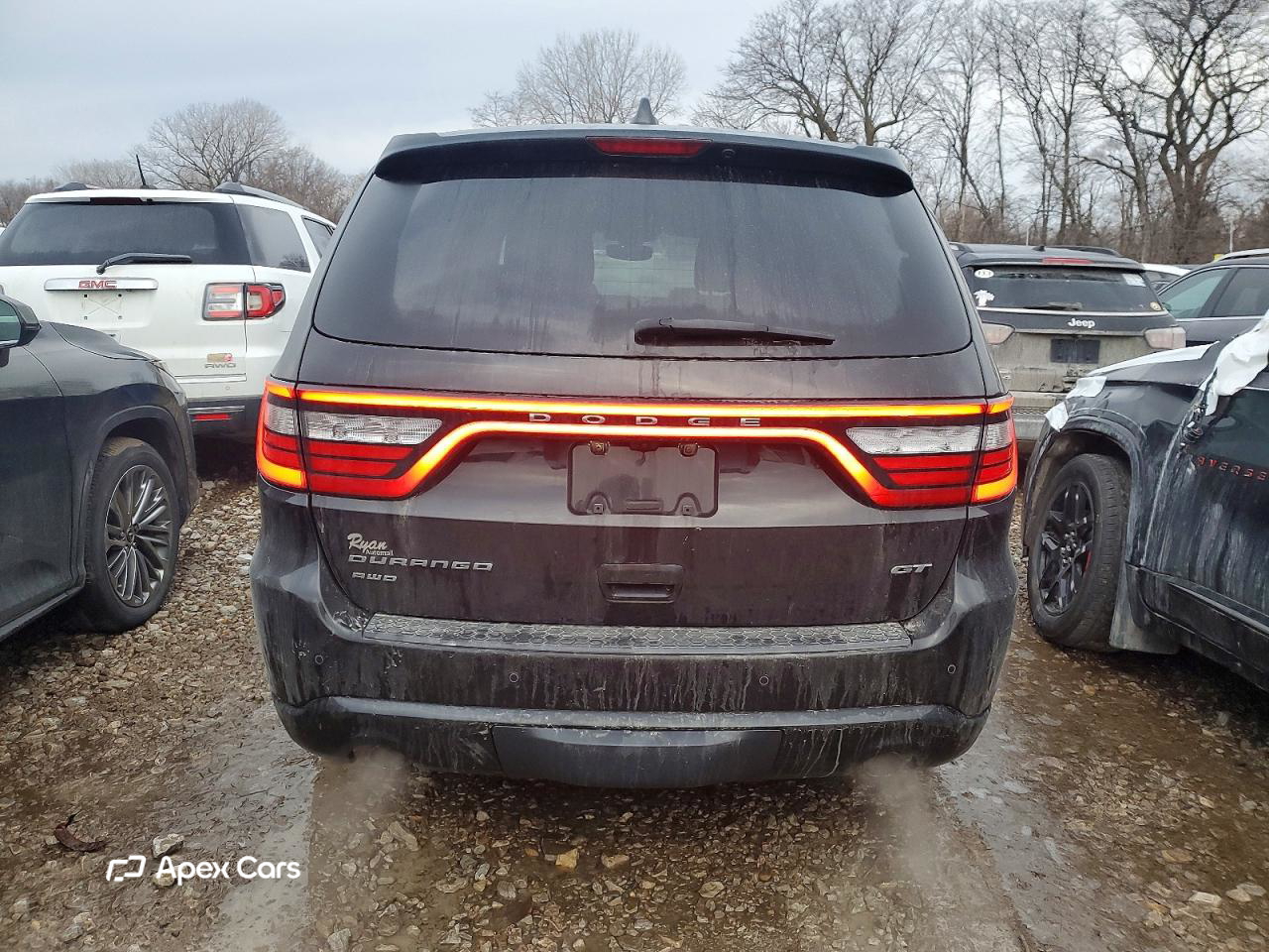 Dodge Durango 2017