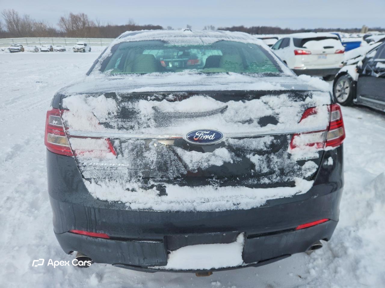 Ford Taurus 2013