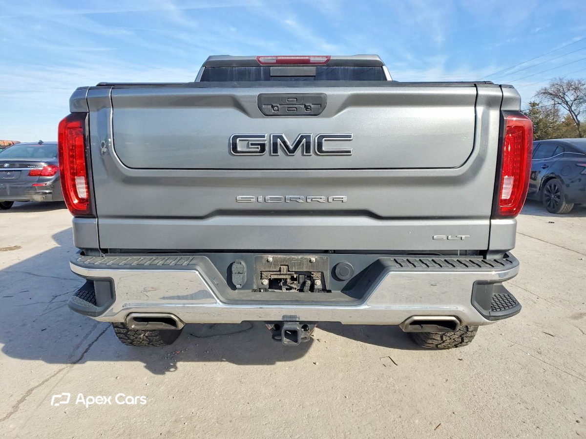 GMC Sierra 2019