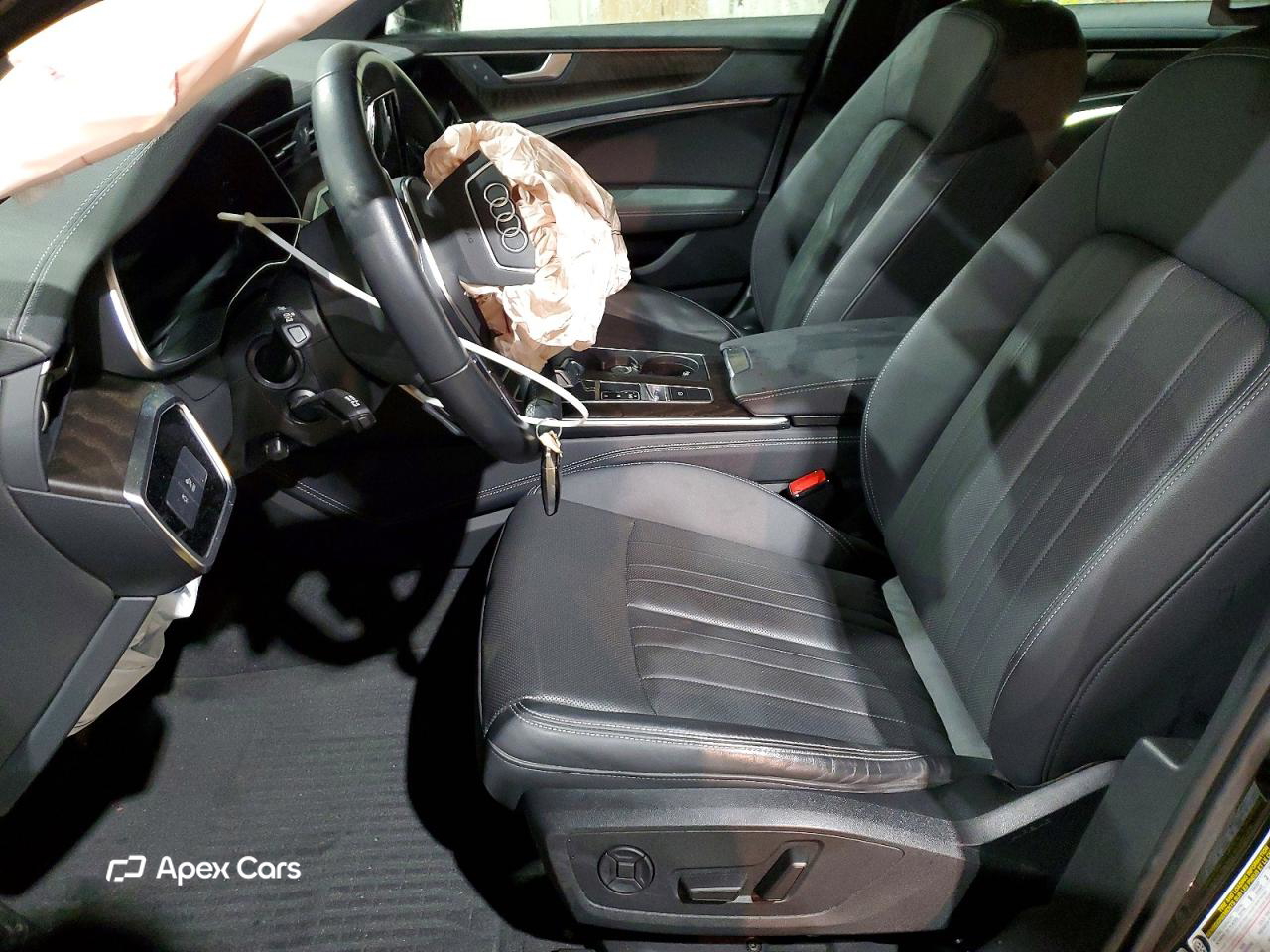 Audi A6 2023