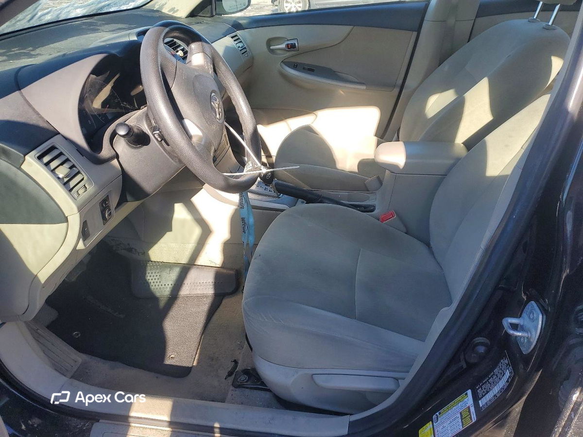 Toyota Corolla 2013