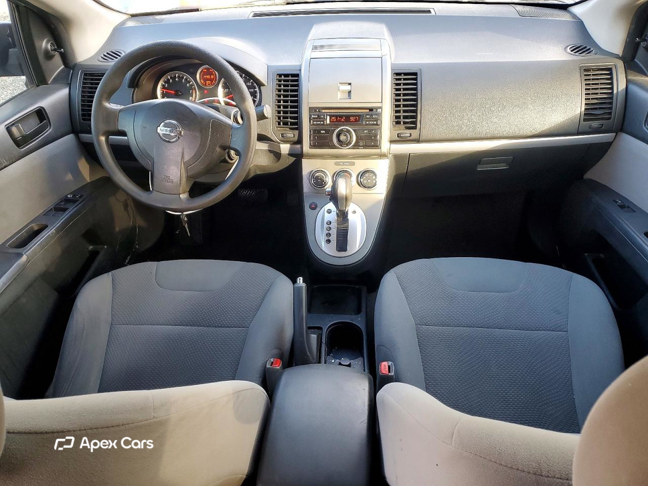 Nissan Sentra 2012