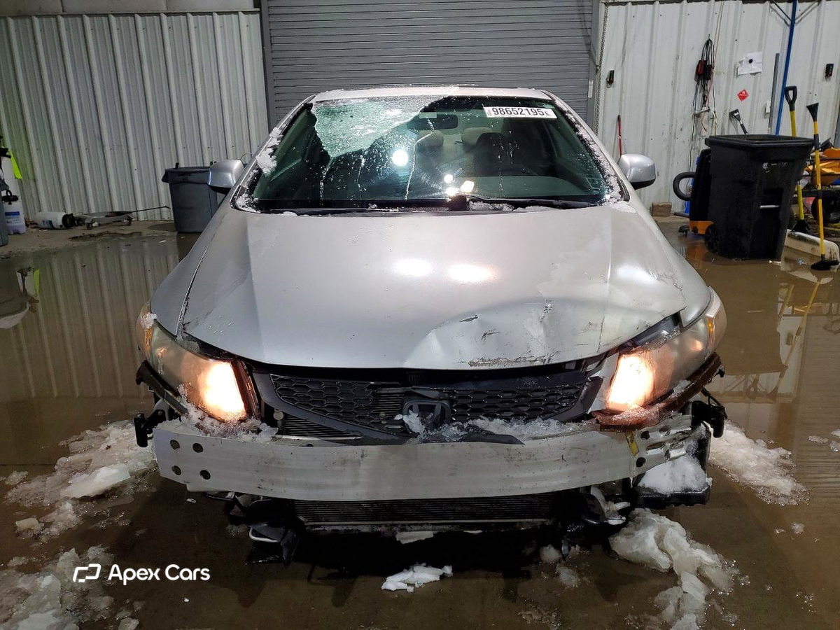 Honda Civic 2012