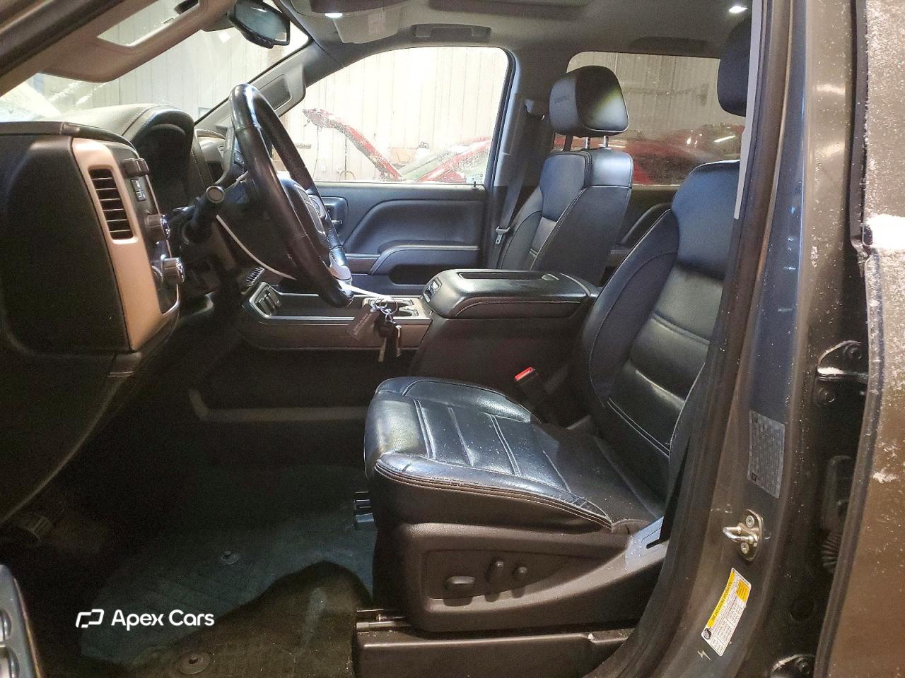 GMC Sierra 2018