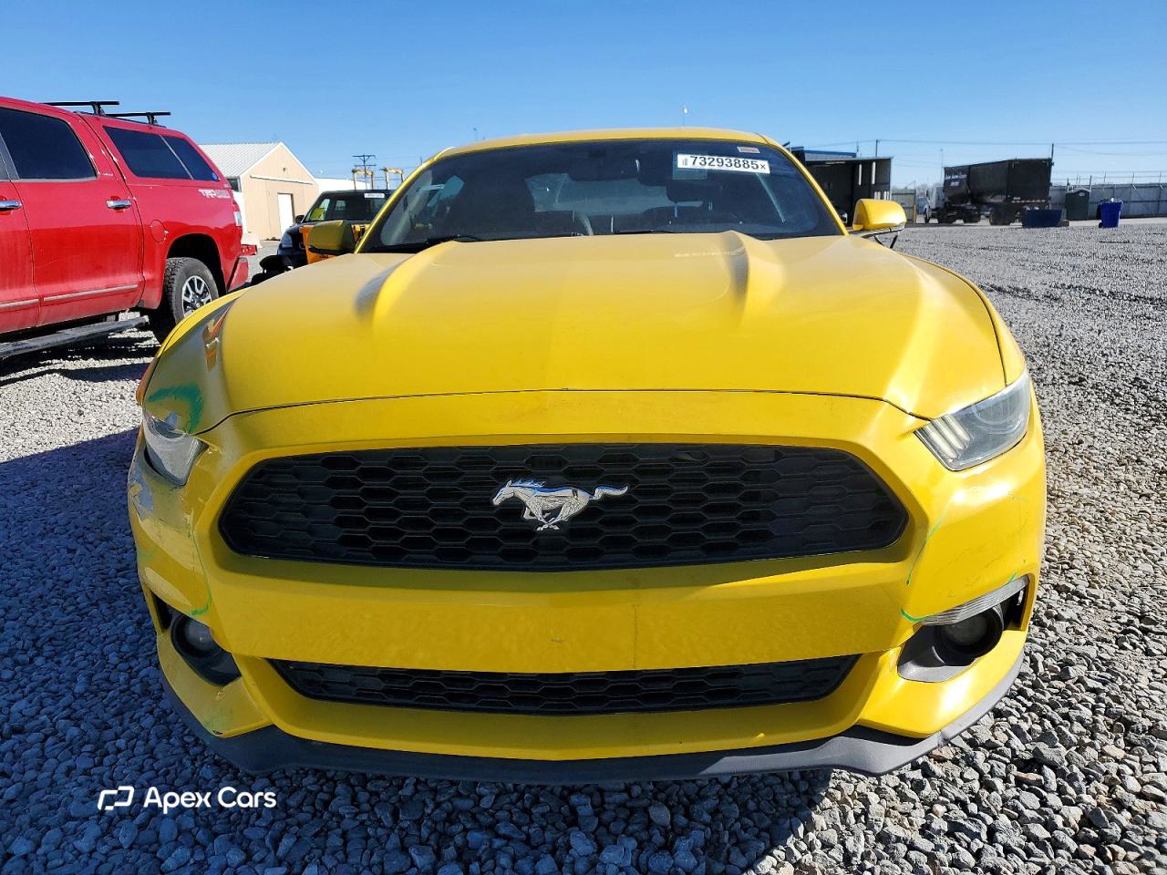 Ford Mustang 2015