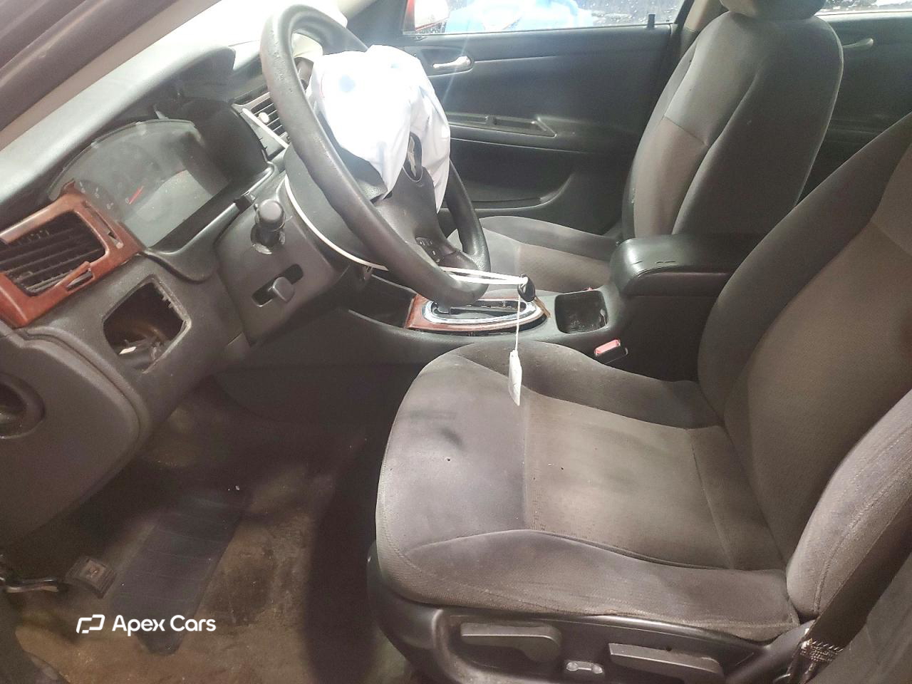 Chevrolet Impala 2008