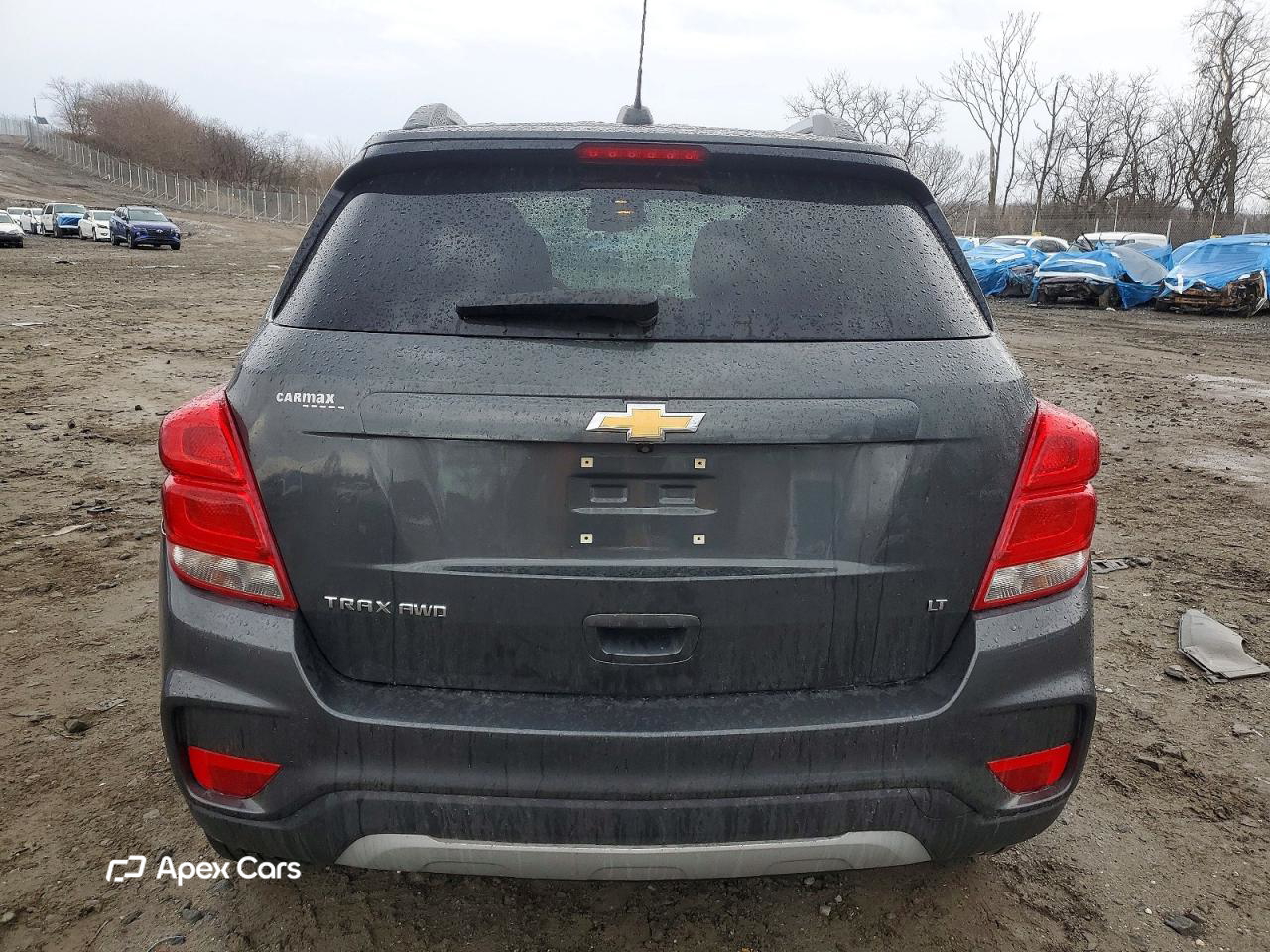 Chevrolet Trax 2020