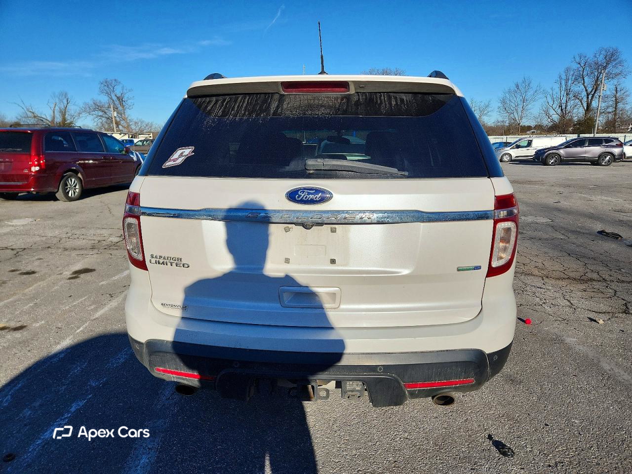 Ford Explorer 2013
