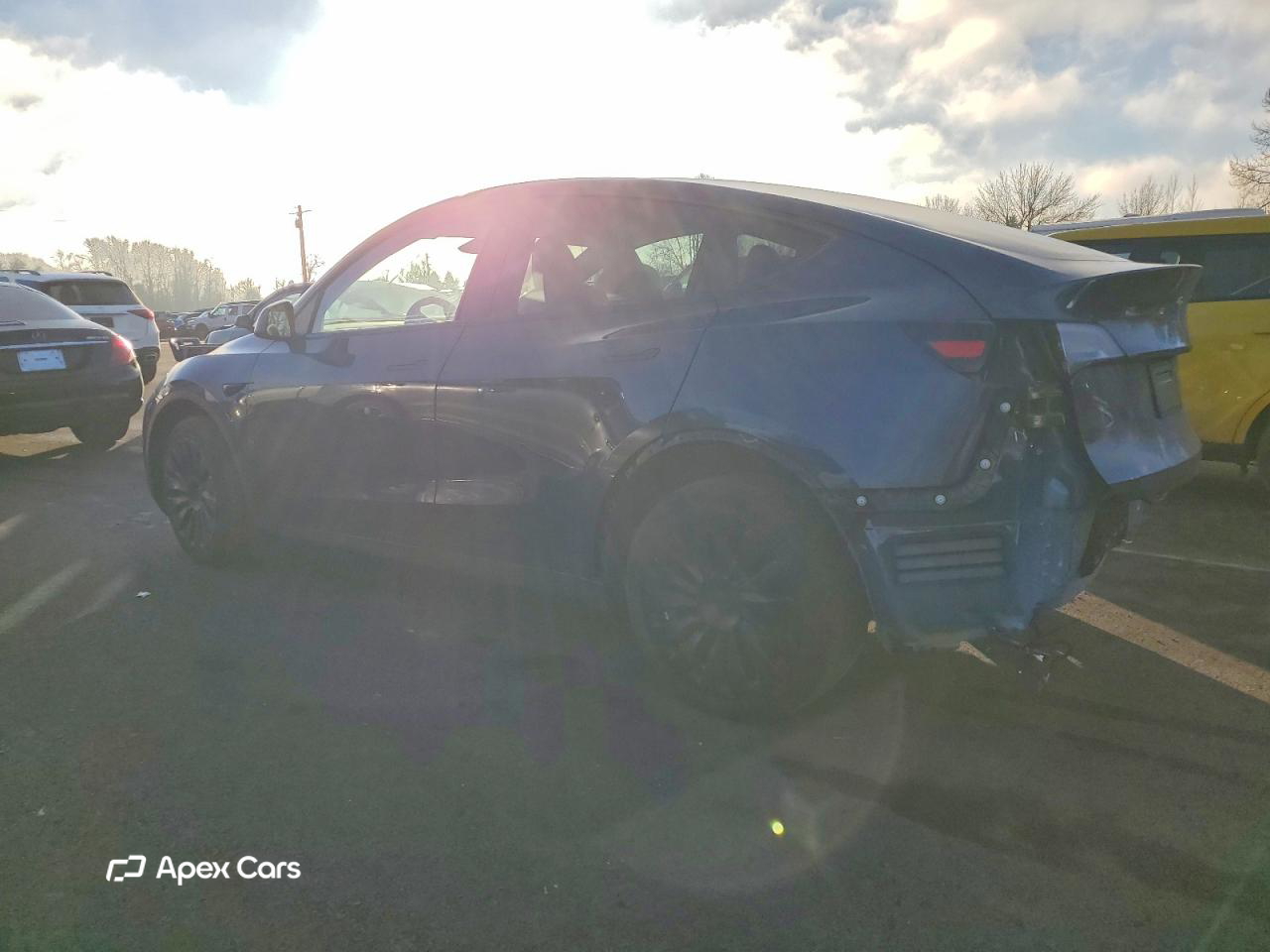 Tesla Model Y 2024