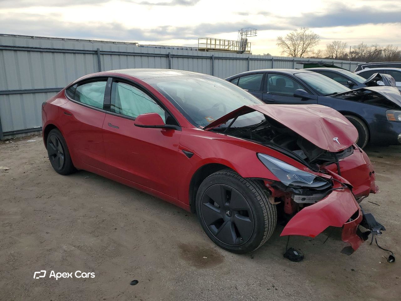 Tesla Model 3 2023