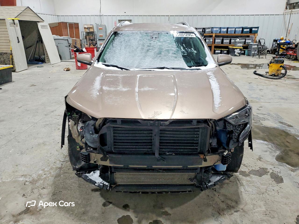 GMC Terrain 2019