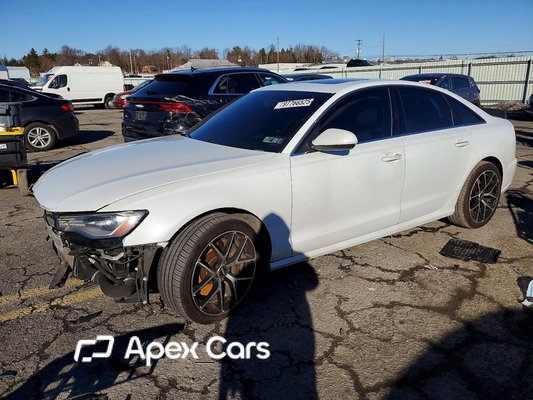Audi A6 2016 - Zdjęcie 1 z 14