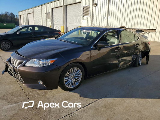 Lexus ES 2014 - Zdjęcie 1 z 13