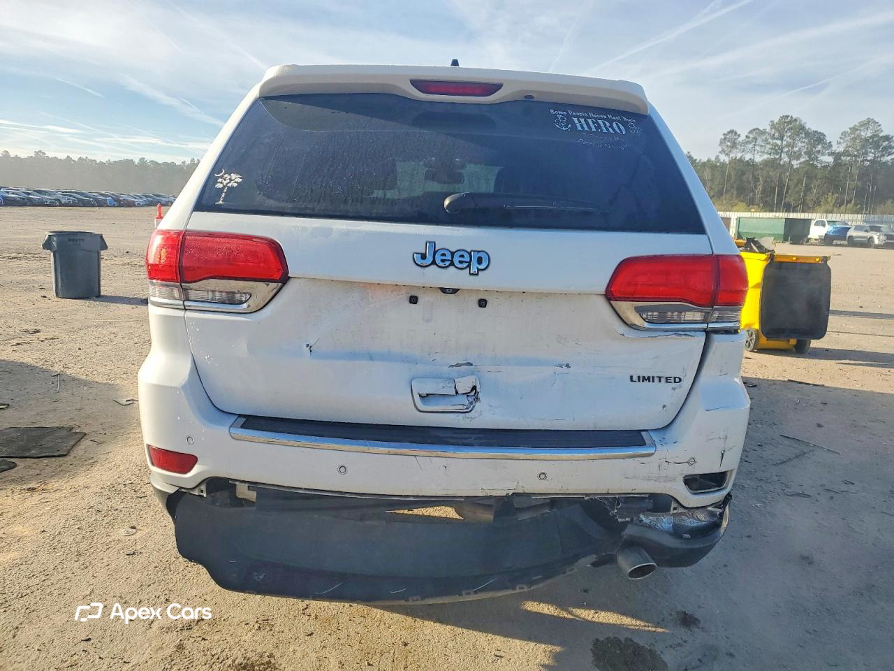 Jeep Grand Cherokee 2015