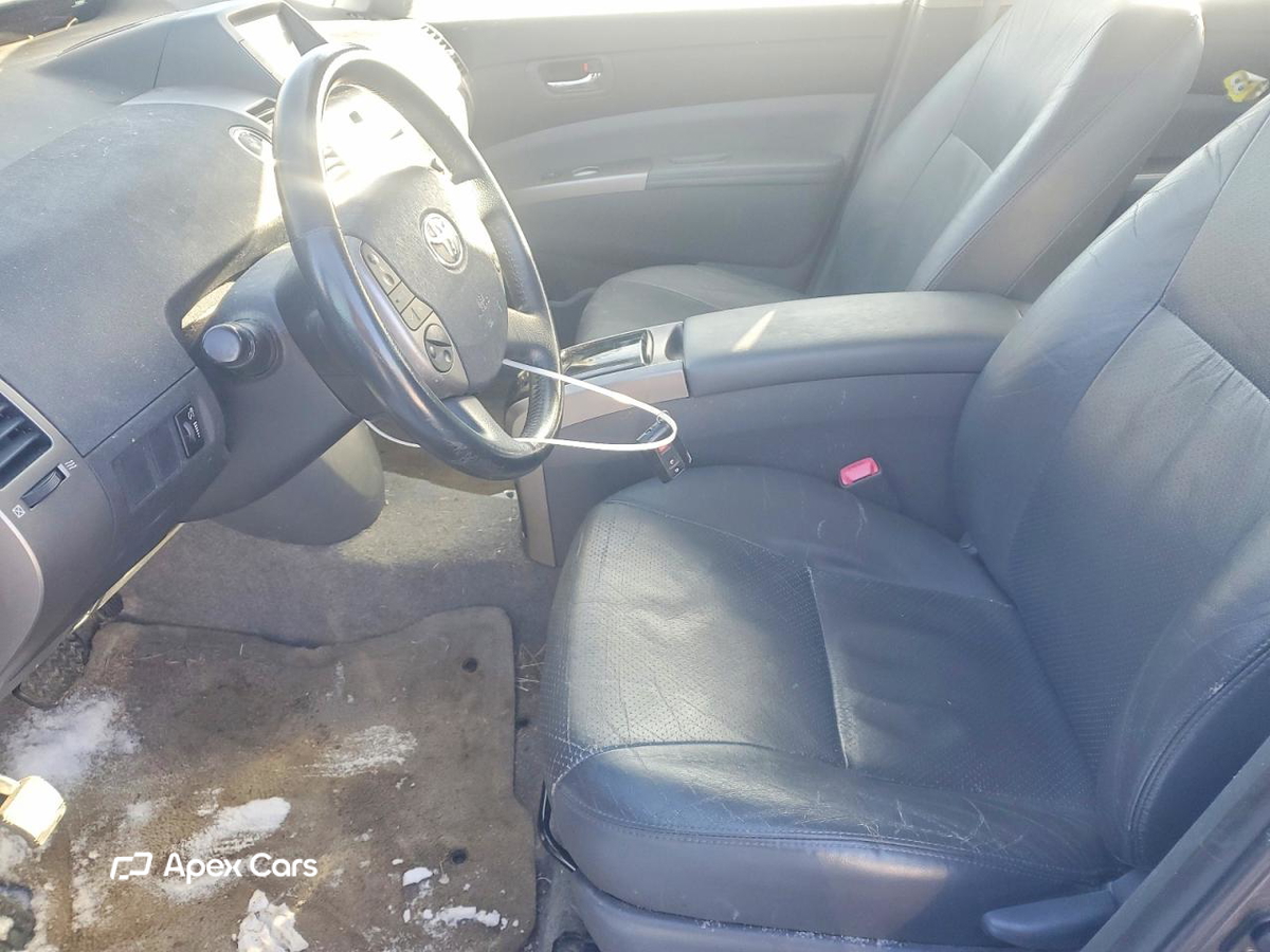 Toyota Prius 2009