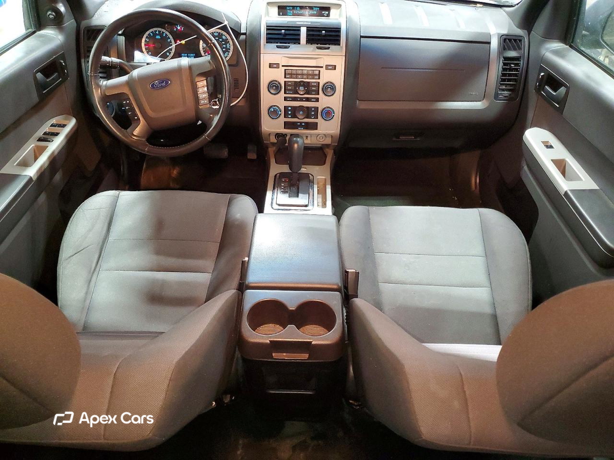 Ford Escape 2012