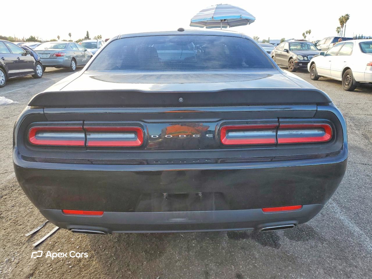 Dodge Challenger 2018