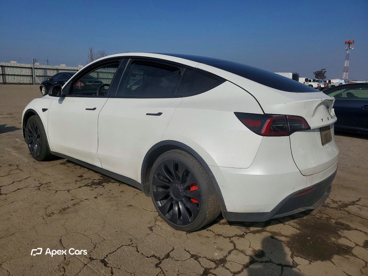 Tesla Model Y 2022