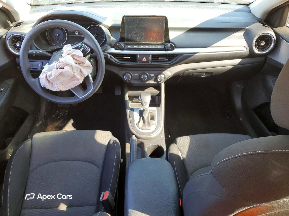 Kia Forte 2022