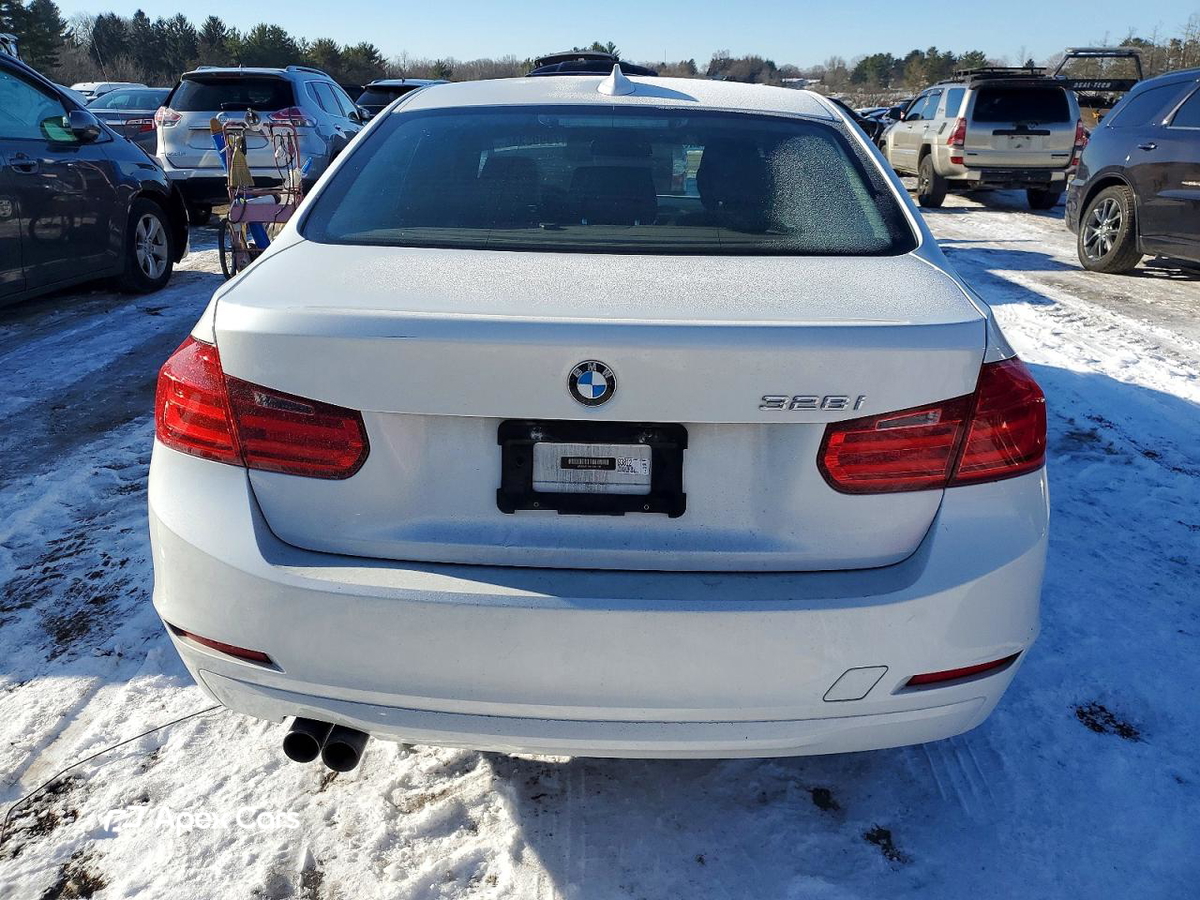 BMW Series 3 2015