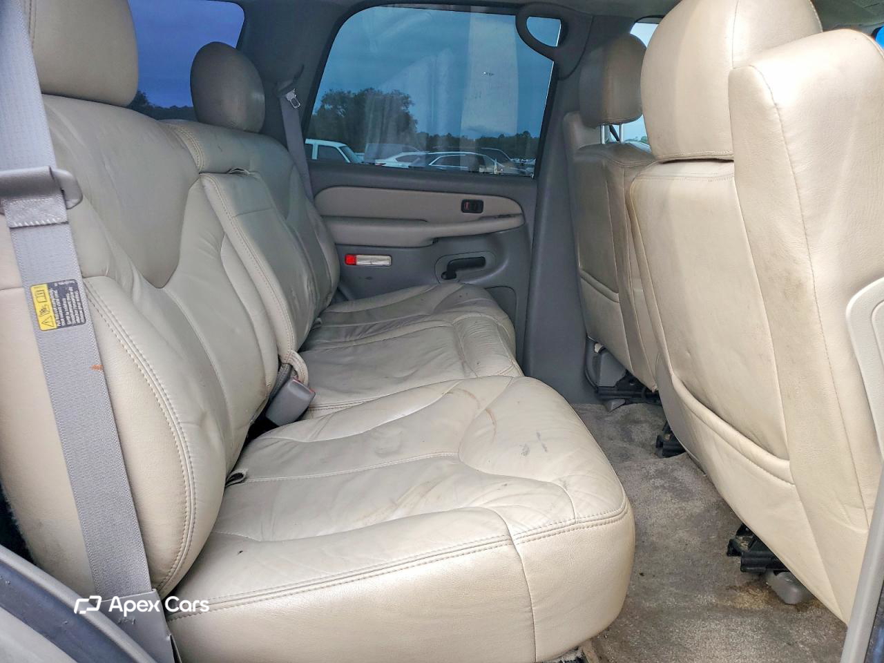 GMC Yukon 2002