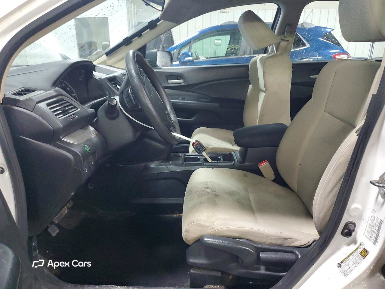 Honda CR-V 2016
