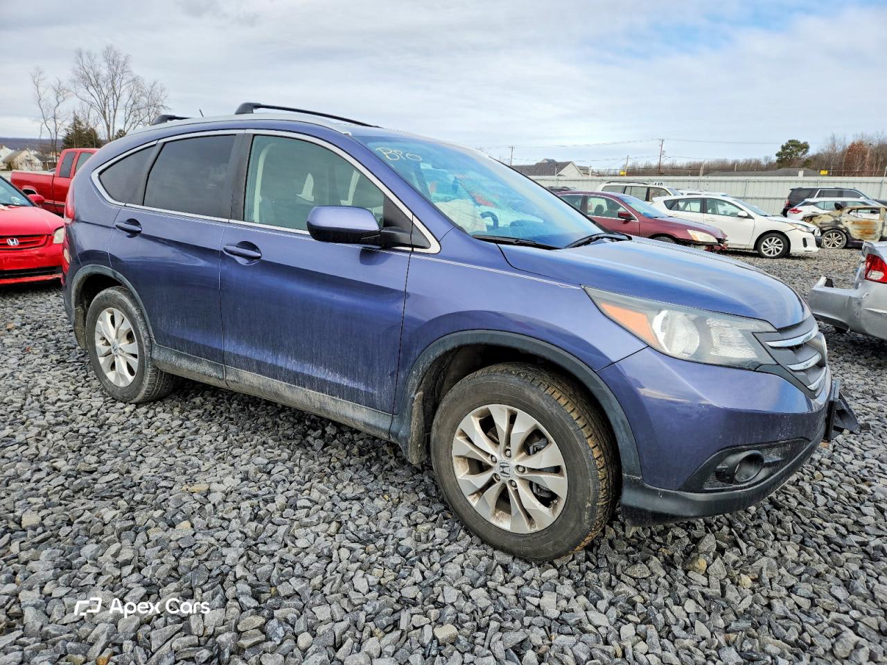 Honda CR-V 2012