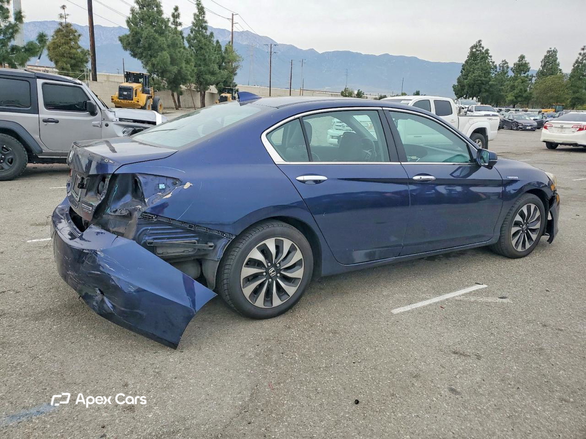 Honda Accord 2014