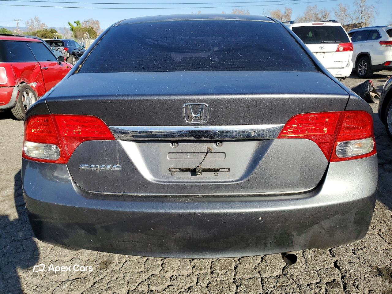 Honda Civic 2011
