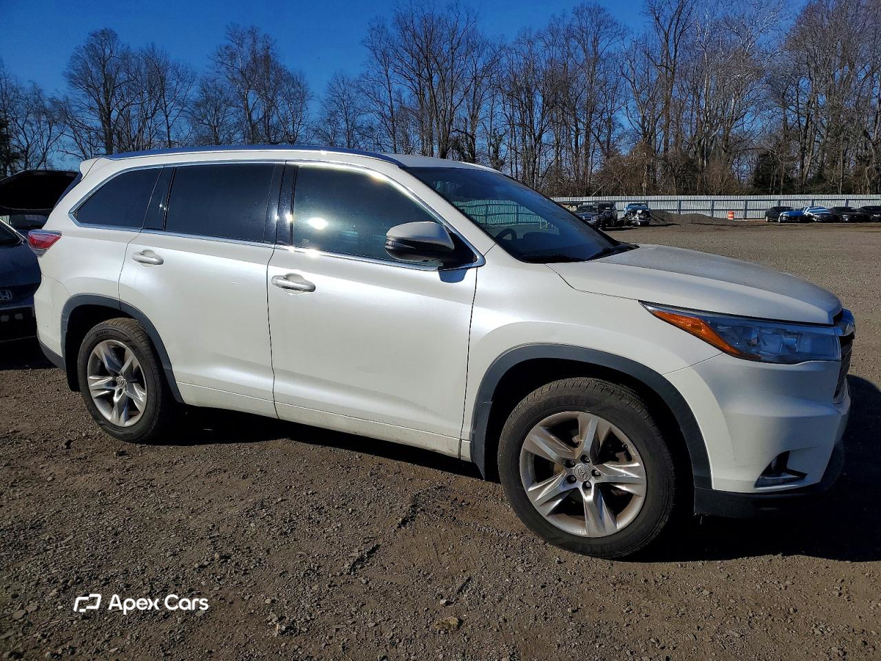 Toyota Highlander 2015
