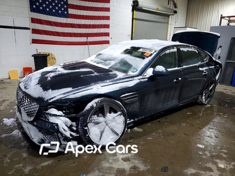 Genesis G80 2023 - Image 1 of 13
