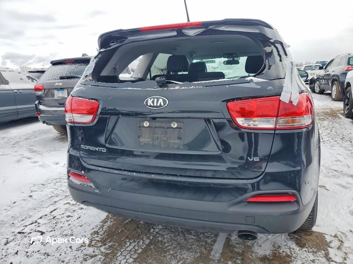 Kia Sorento 2017