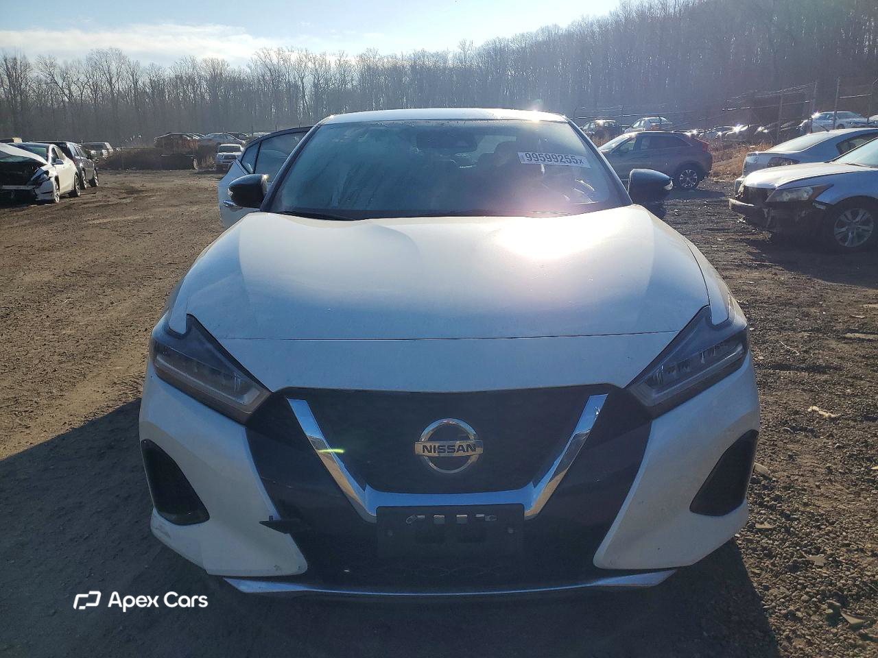 Nissan Maxima 2021
