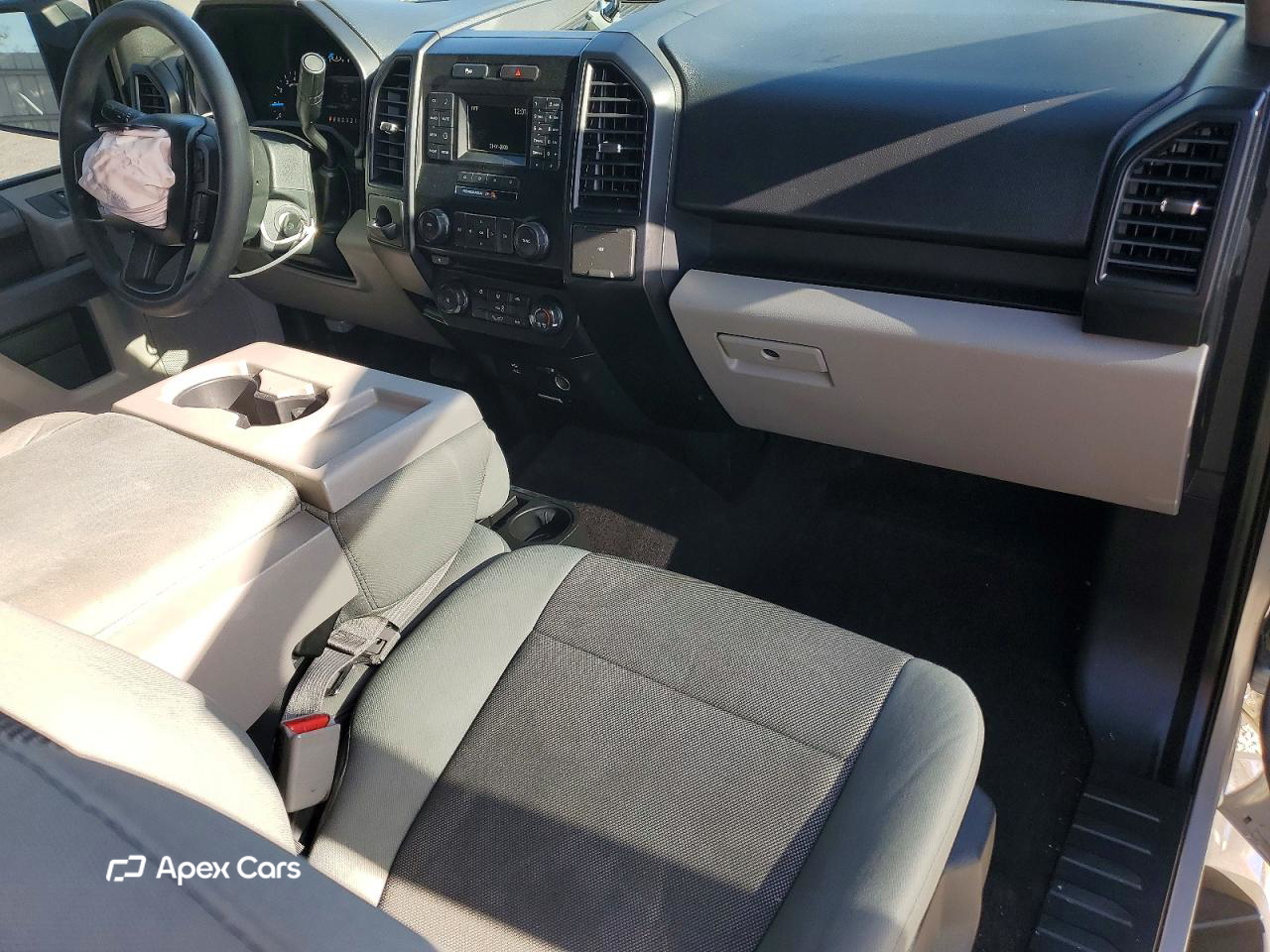 Ford F-150 2016