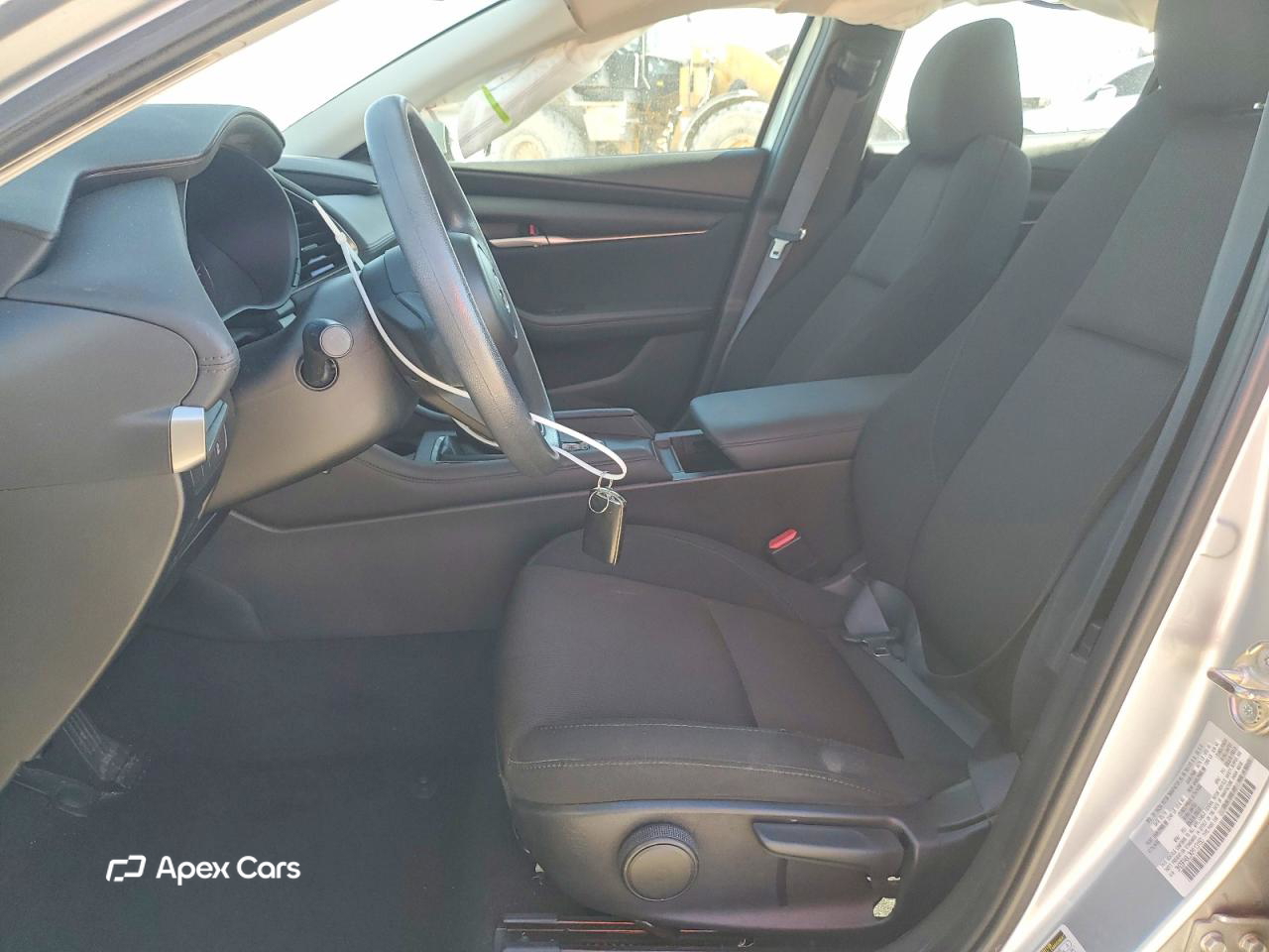 Mazda 3 2019