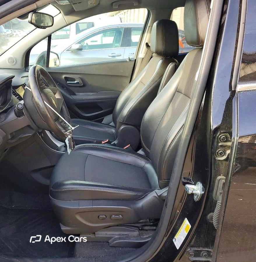 Chevrolet Trax 2019