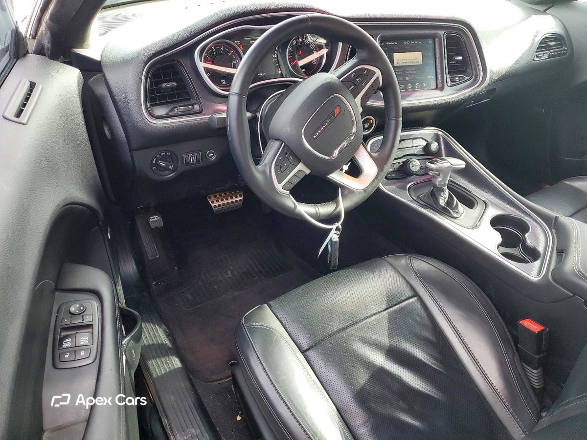 Dodge Challenger 2016