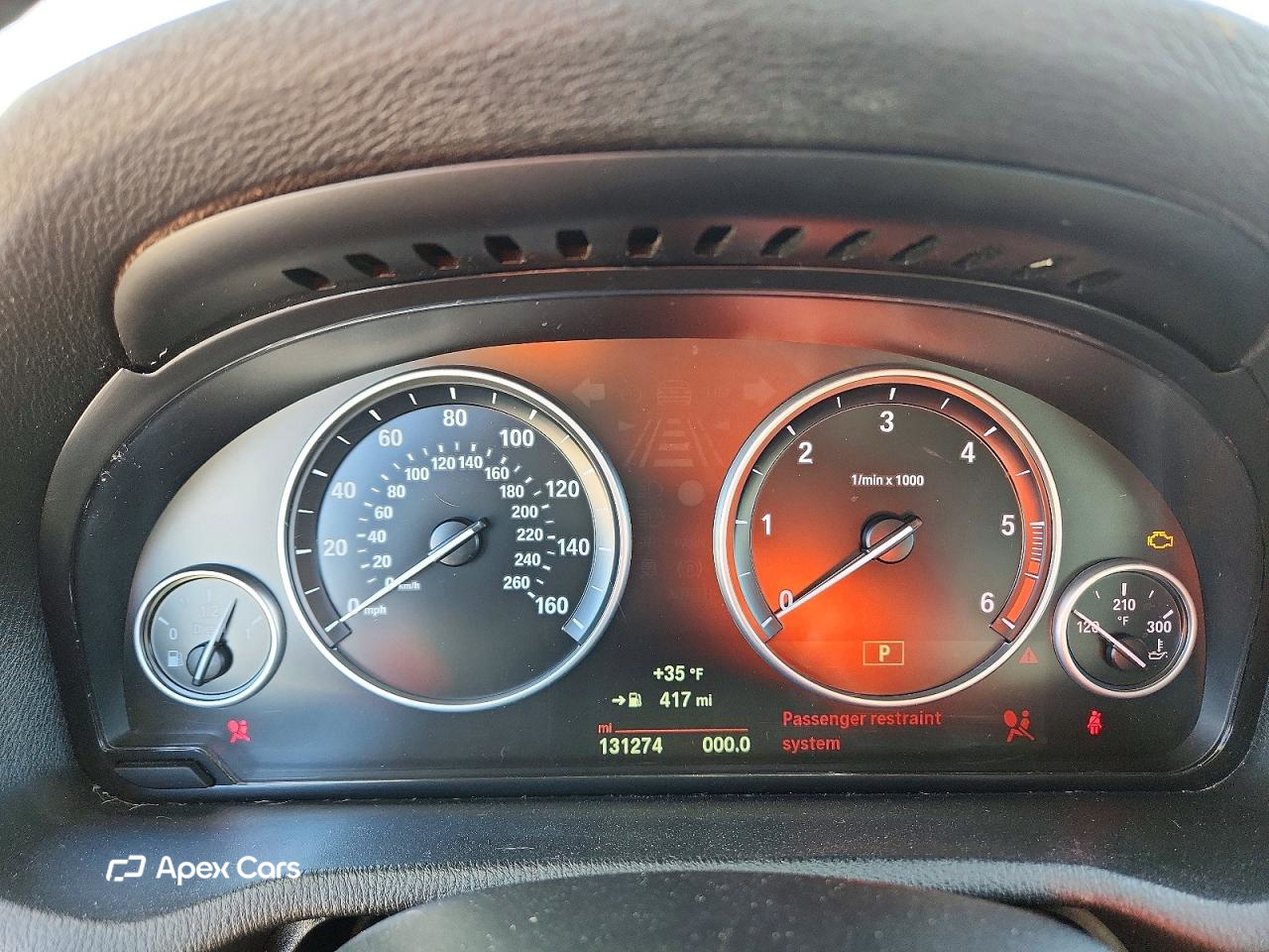 BMW X3 2016