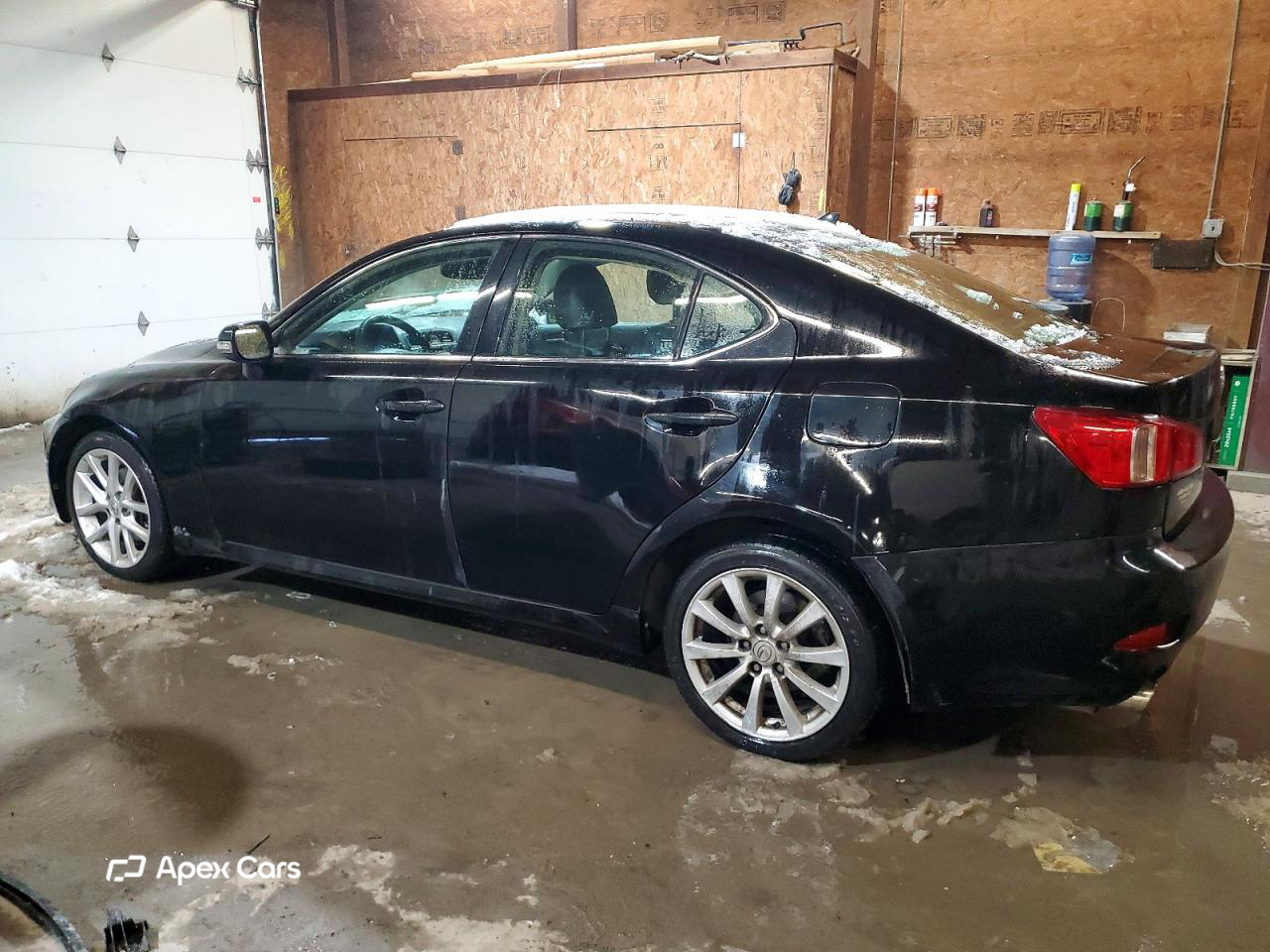 Lexus IS 2011